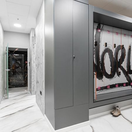Zagreb Deluxe Apartment L2 외부 사진