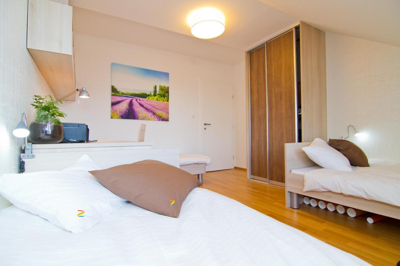 Zagreb Deluxe Apartment L2 외부 사진