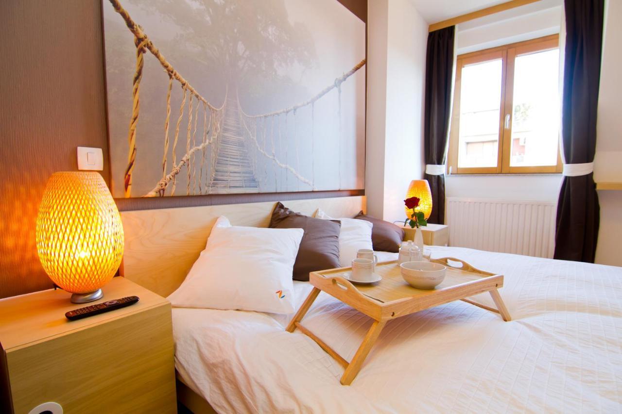 Zagreb Deluxe Apartment L2 외부 사진