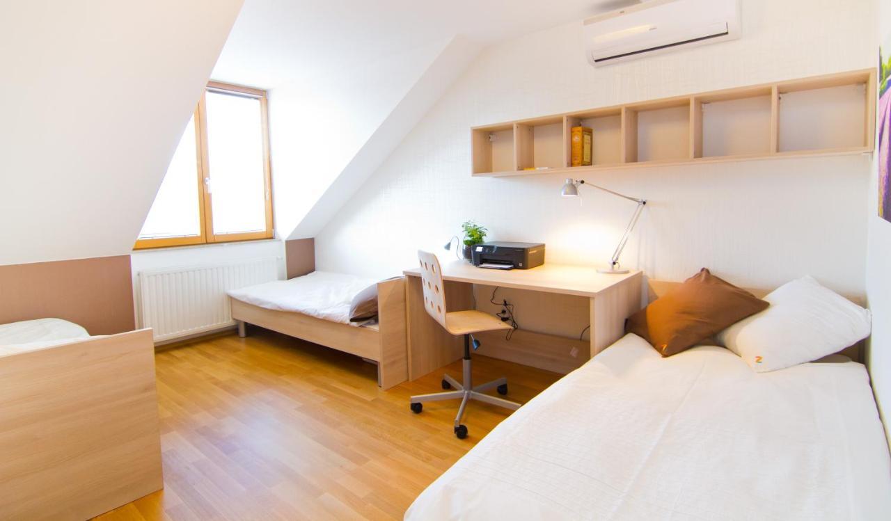 Zagreb Deluxe Apartment L2 외부 사진