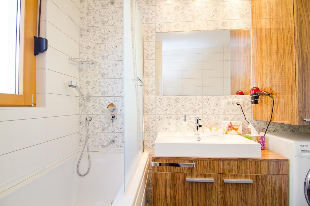 Zagreb Deluxe Apartment L2 외부 사진