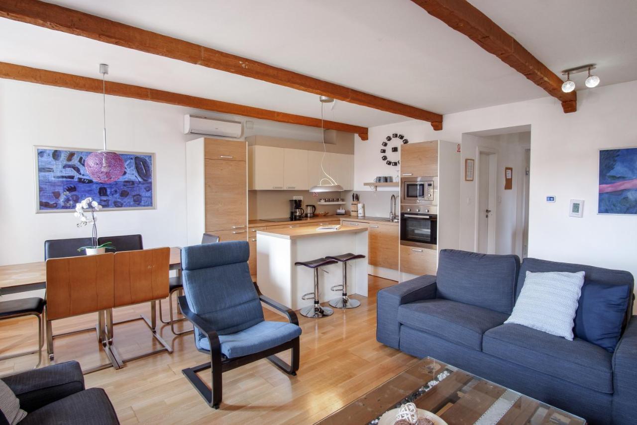 Zagreb Deluxe Apartment L2 외부 사진